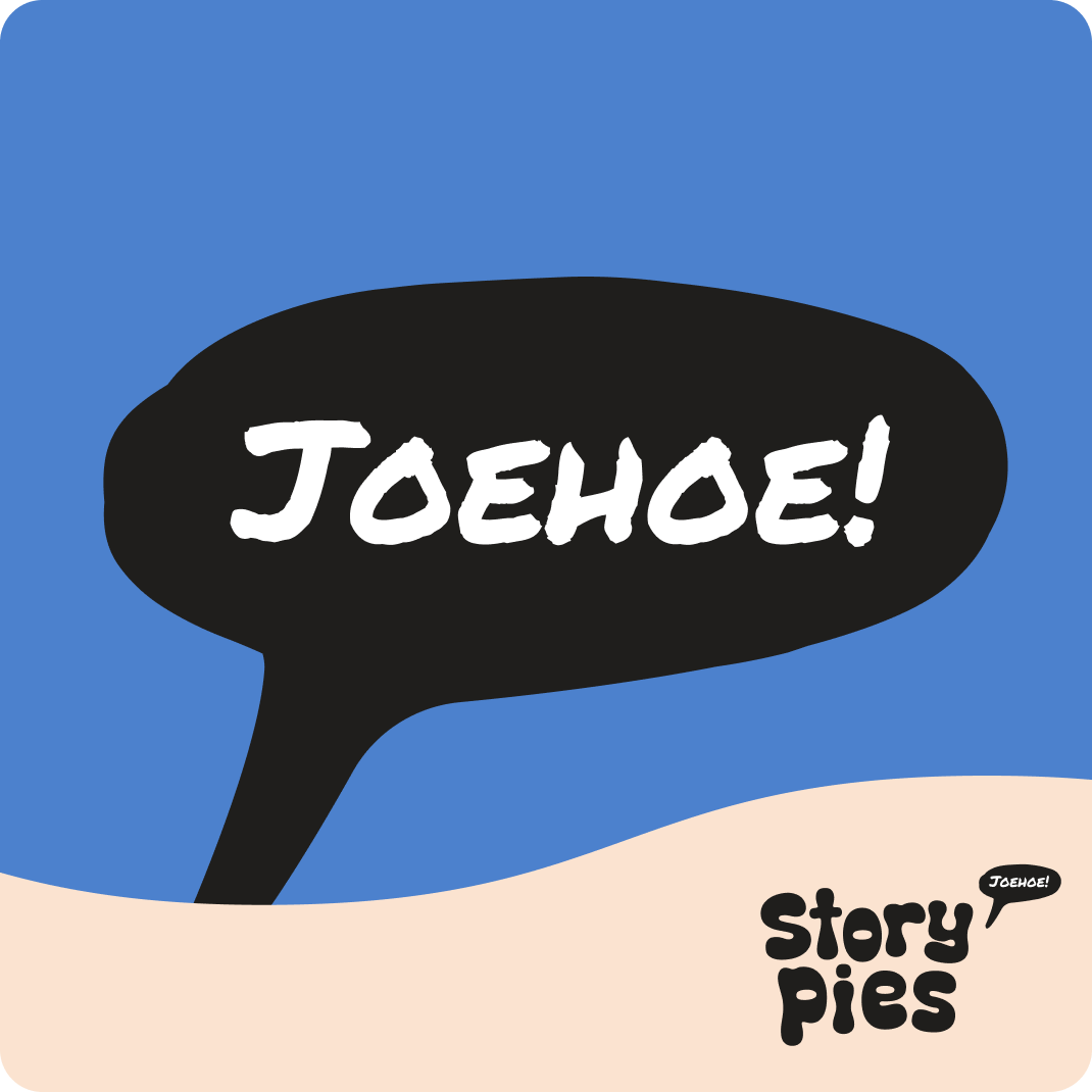 Joehoe!